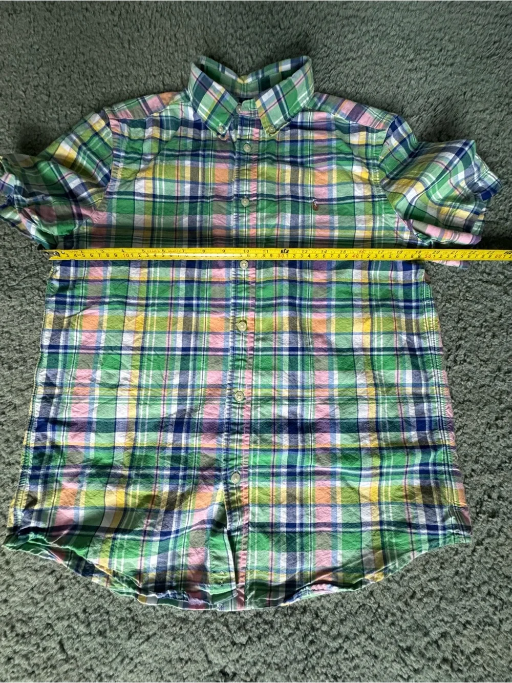 Polo Ralph Lauren short sleeve